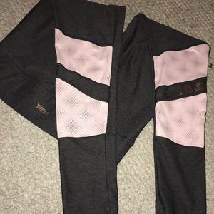 Pink ultimate leggings